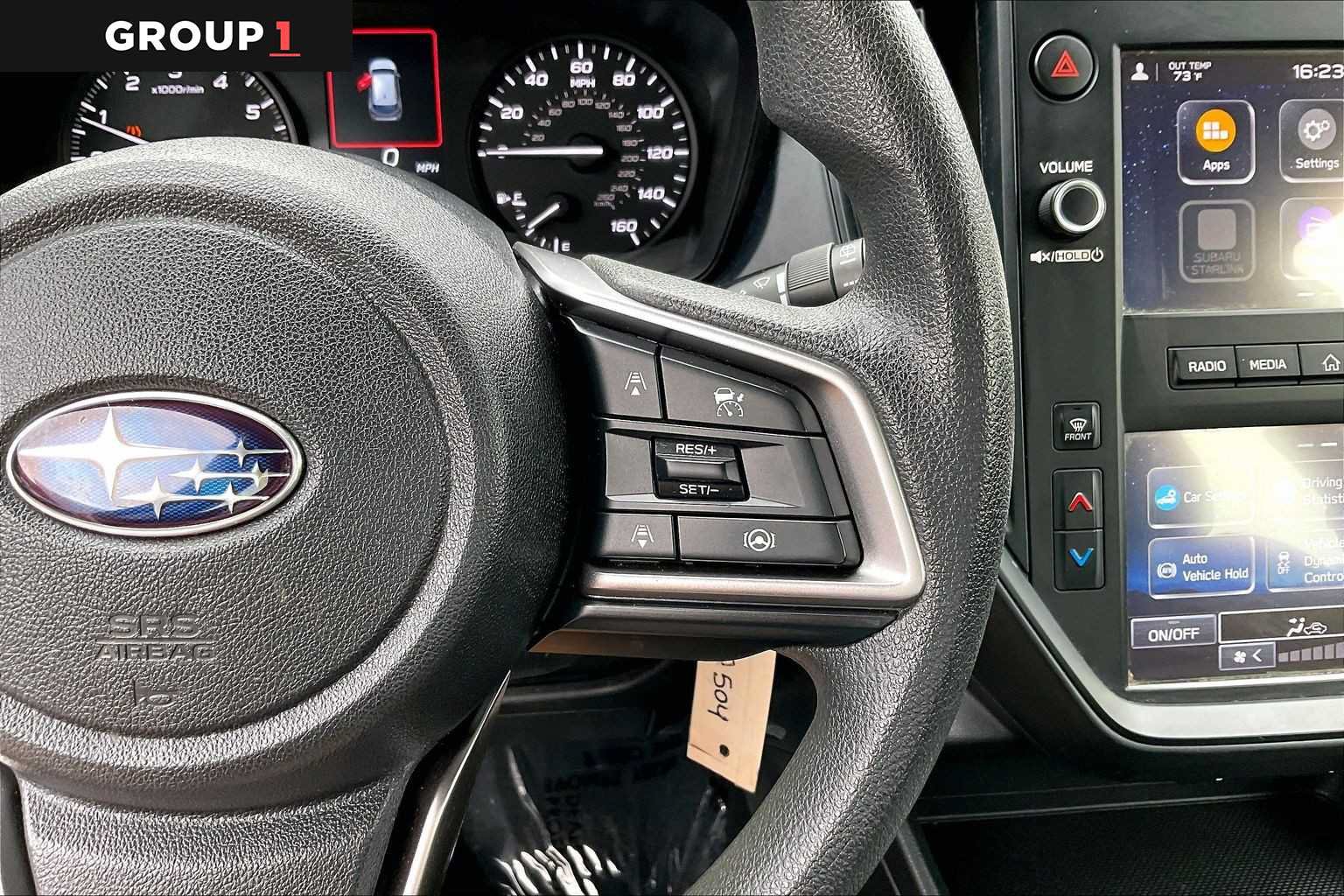 Certified 2024 Subaru Impreza 2.0i AWD/4WD image 24