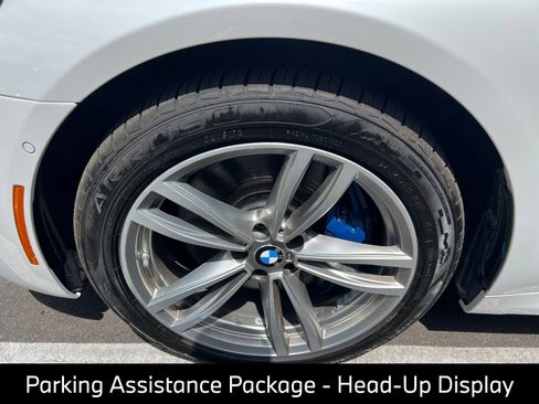 Used 2018 BMW 740e xDrive w/ M Sport Package AWD/4WD image 16