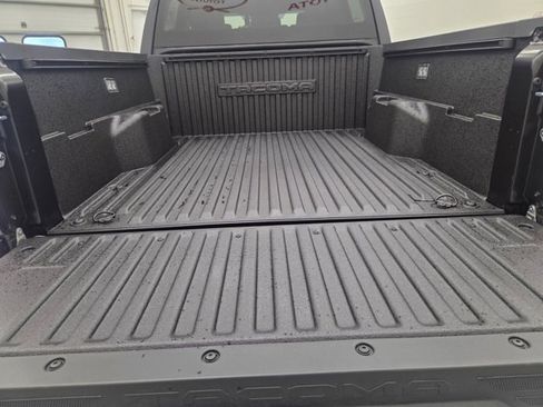 New 2025 Toyota Tacoma TRD Sport image 36