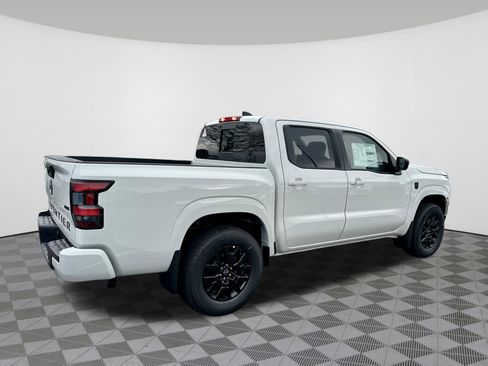 New 2026 Nissan Frontier SV AWD/4WD image 7
