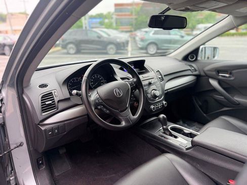 Used 2017 Acura RDX AWD image 12