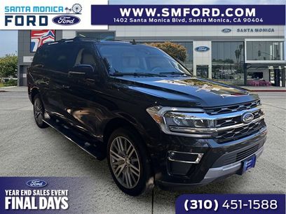 Certified 2024 Ford Expedition Max Limited