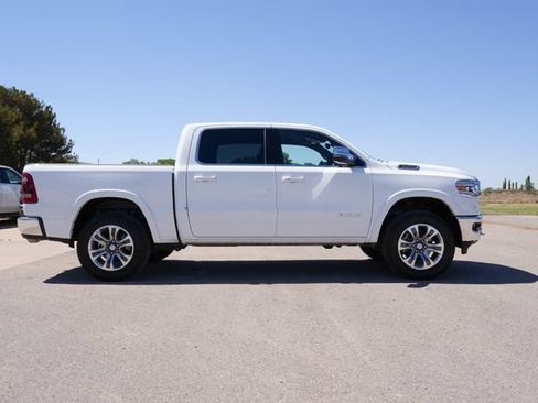 Used 2023 RAM 1500 Limited AWD/4WD image 2