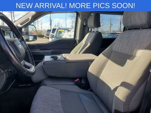 Certified 2022 Ford F150 XLT w/ Equipment Group 301A Mid image 5