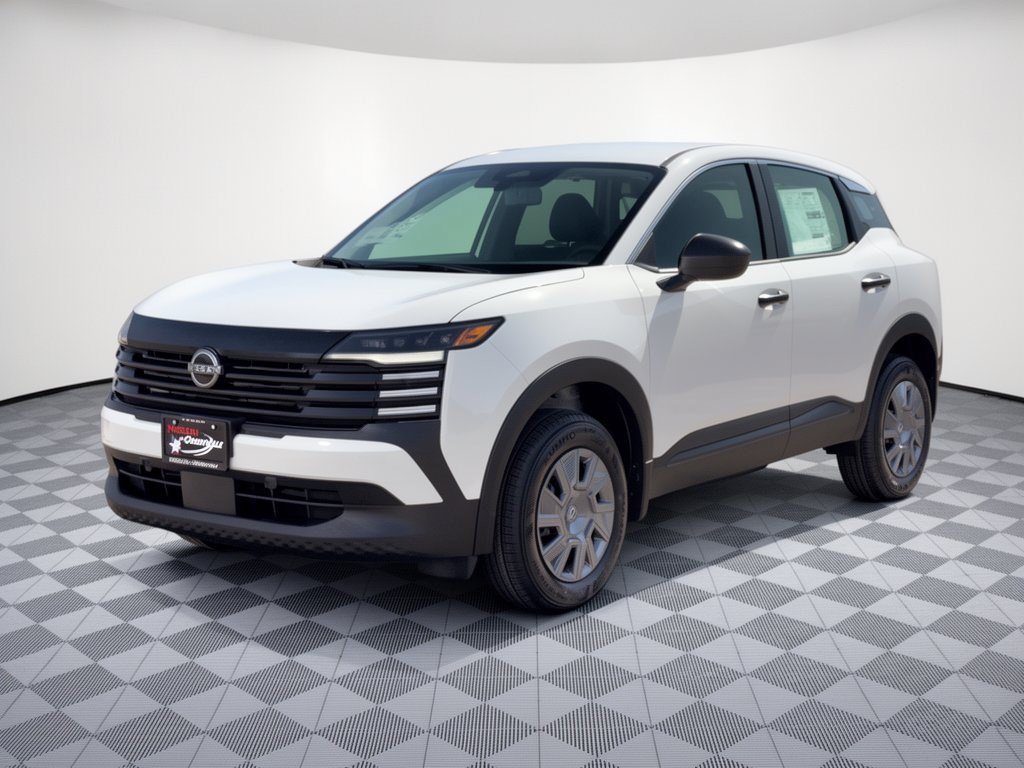 New 2027 Nissan Kicks S FWD image 1