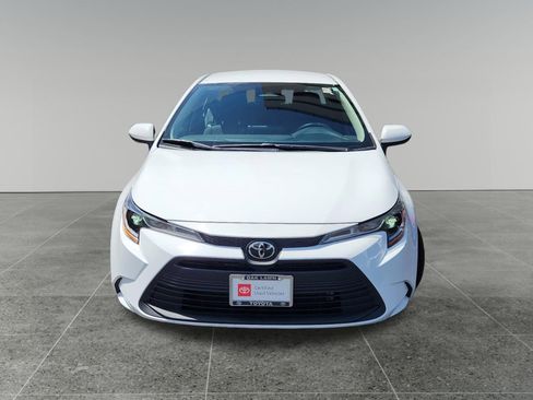 Certified 2024 Toyota Corolla LE FWD image 2