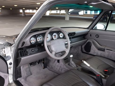 Used 1997 Porsche 911 Carrera 4S AWD/4WD image 51