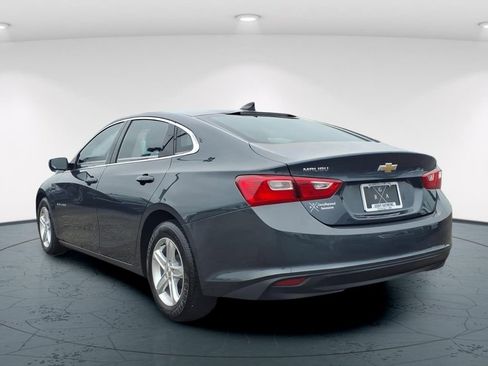 Used 2020 Chevrolet Malibu LS FWD image 5