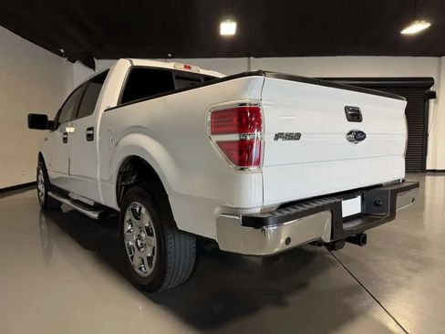 Used 2014 Ford F150 XLT w/ Equipment Group 302A Luxury AWD/4WD image 6
