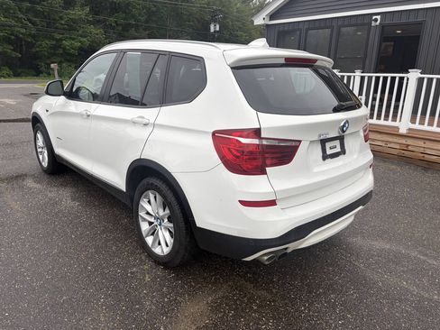 Used 2017 BMW X3 xDrive28i AWD/4WD image 5