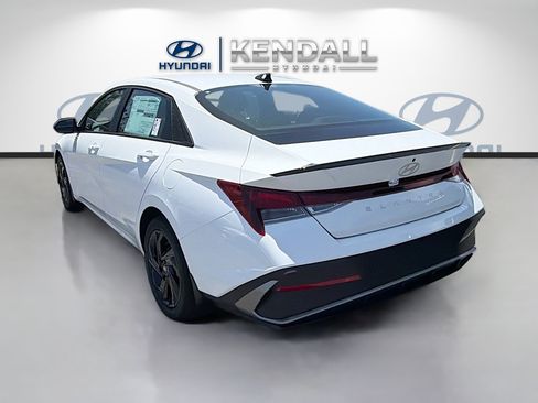 New 2026 Hyundai Elantra Sport FWD image 4