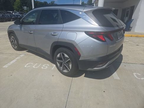 Used 2025 Hyundai Tucson SEL FWD image 41