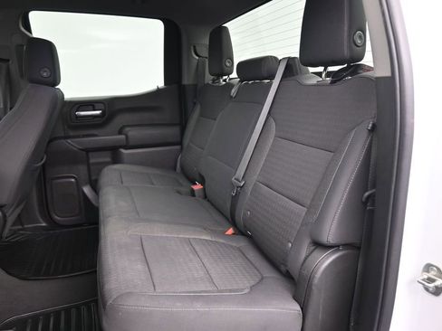 Used 2020 Chevrolet Silverado 1500 LT w/ Texas Edition RWD image 10