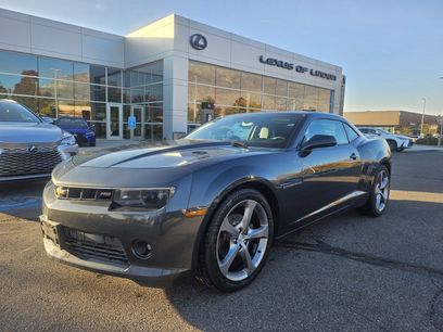 Used 2014 Chevrolet Camaro LT w/ RS Package
