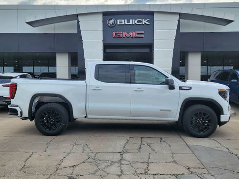 New 2026 GMC Sierra 1500 Elevation AWD/4WD image 3