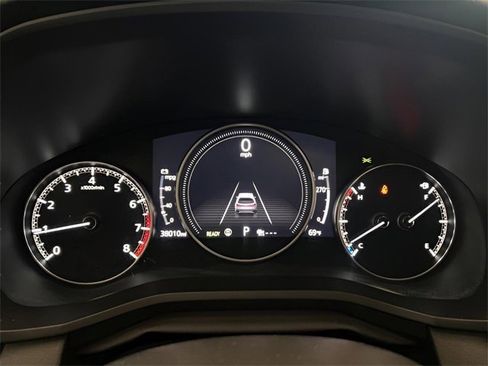 Used 2025 MAZDA CX-70 3.3 Turbo w/ Preferred Package image 22