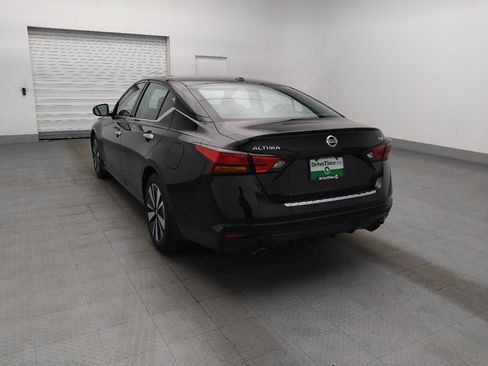 Used 2020 Nissan Altima 2.5 SV FWD image 5