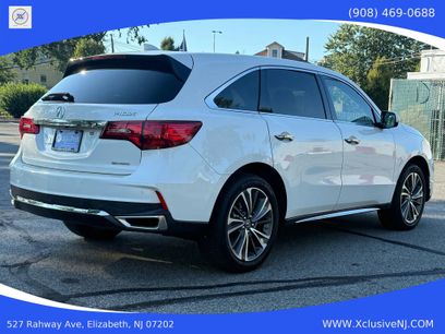 Used 2019 Acura MDX SH-AWD w/ Technology Package