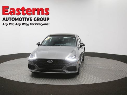 Used 2022 Hyundai Sonata N Line FWD image 55