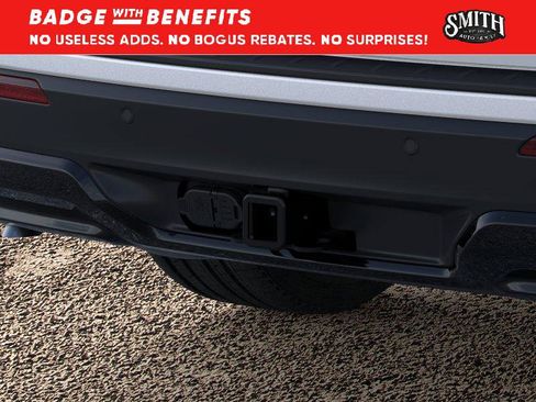 New 2026 Ford Explorer ST-Line w/ ST-Line Street Pack RWD image 24