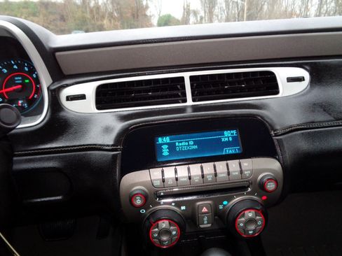 Used 2014 Chevrolet Camaro LS image 22