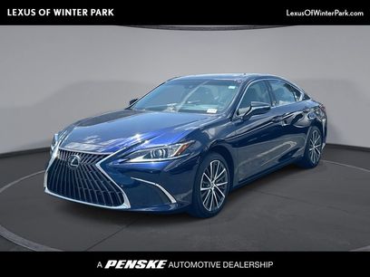 Used 2025 Lexus ES 350 w/ Premium Package