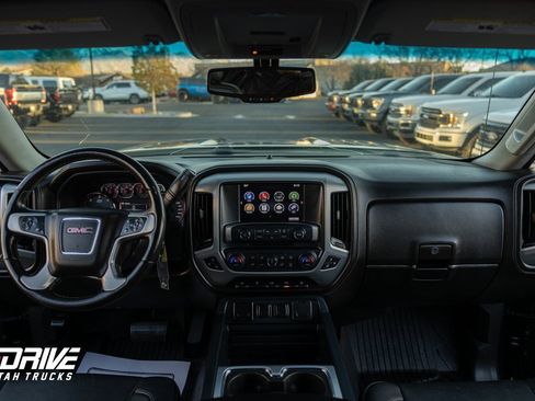 Used 2016 GMC Sierra 1500 SLT w/ SLT Premium Package image 20