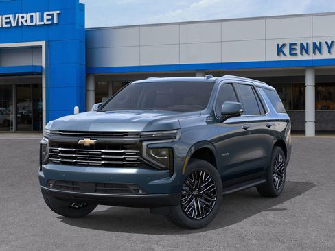 New 2026 Chevrolet Tahoe High Country w/ Sun And Tow Package image 6