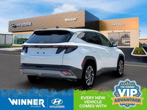 New 2026 Hyundai Tucson Limited image 7