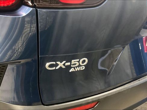 Used 2025 MAZDA CX-50 AWD 2.5 S w/ Premium Package image 29