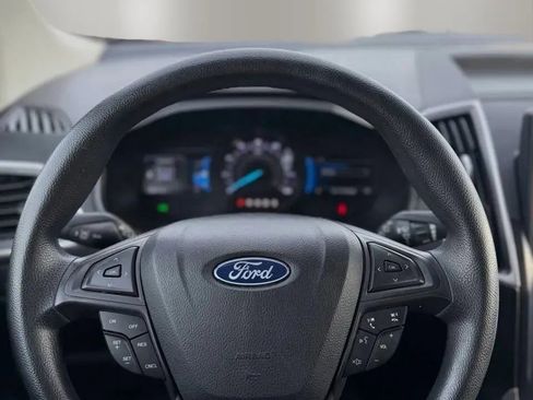Used 2022 Ford Edge SE w/ Black Appearance Package AWD/4WD image 19