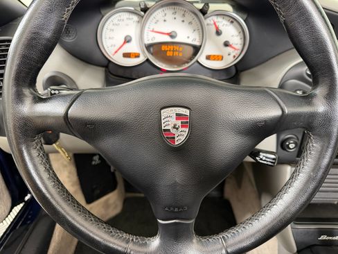 Used 2001 Porsche Boxster S RWD image 13