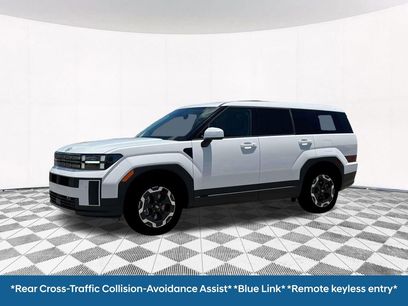 New 2026 Hyundai Santa Fe SE