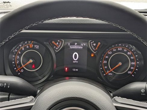 New 2025 Jeep Gladiator Sport image 26