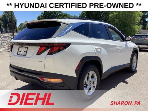 Certified 2024 Hyundai Tucson SEL AWD/4WD image 8