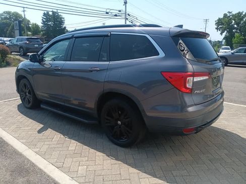 Used 2021 Honda Pilot Special Edition image 4