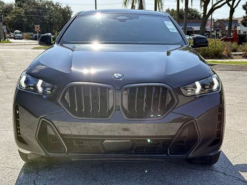 New 2027 BMW X6 xDrive40i AWD/4WD image 8