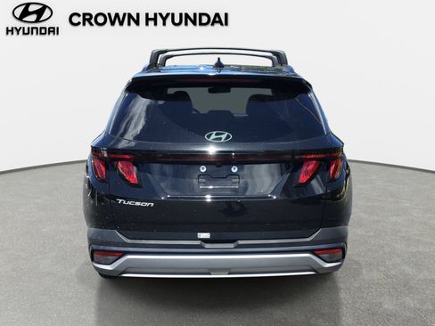 Certified 2026 Hyundai Tucson SEL Plus FWD image 5