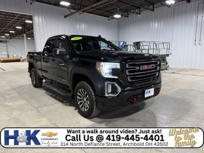 Used 2019 GMC Sierra 1500 AT4