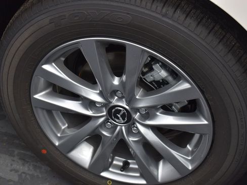 New 2026 MAZDA MAZDA3 s image 25