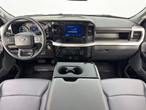 Used 2024 Ford F350 XL w/ Snow Plow Prep Package image 11