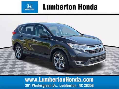 Used 2019 Honda CR-V EX-L image 1