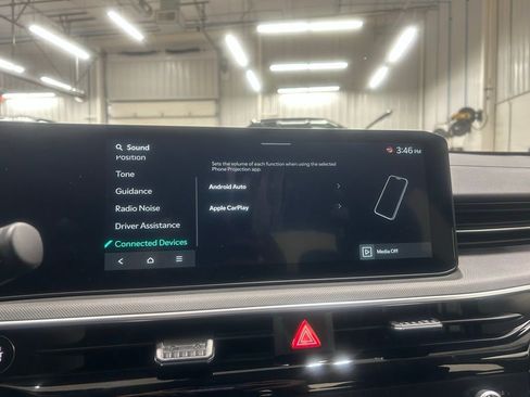 New 2026 Kia K5 LXS image 19