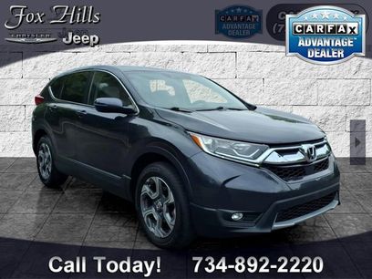 Used 2017 Honda CR-V EX