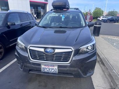 Used 2020 Subaru Forester Premium w/ Popular Package #1