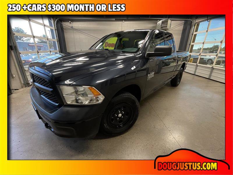 Used 2020 RAM 1500 Classic Tradesman AWD/4WD image 1