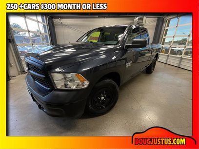 Used 2020 RAM 1500 Classic Tradesman
