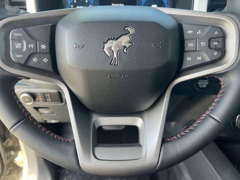 New 2026 Ford Bronco Heritage Edition AWD/4WD image 9