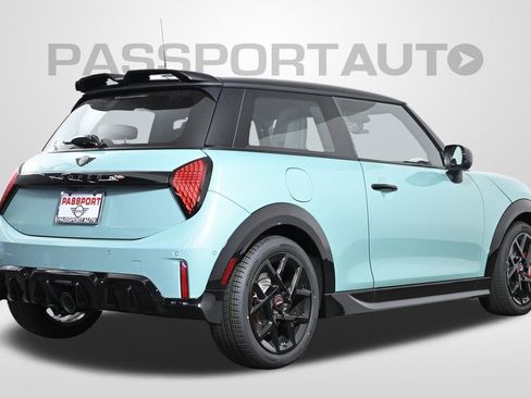 New 2026 MINI Cooper John Cooper Works image 6