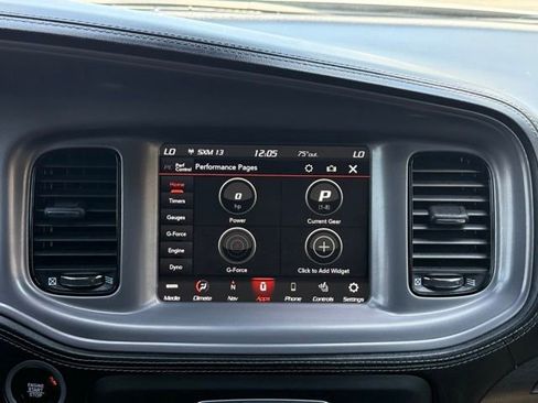 Used 2023 Dodge Charger R/T w/ Plus Group RWD image 45